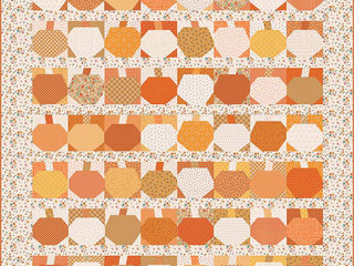 Load image into Gallery viewer, Pumpkin Papers to Sew, 10-inch by Lori Holt