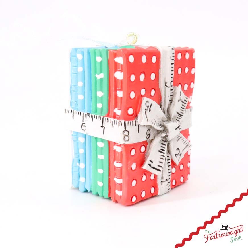 Christmas Ornament, Sew Cute FAT QUARTER Bundle by Cathe Holden