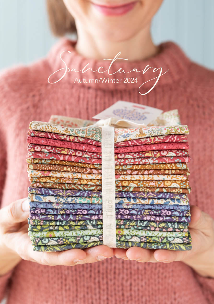 Sanctuary - Fat Quarter Bundles - 20 pcs
