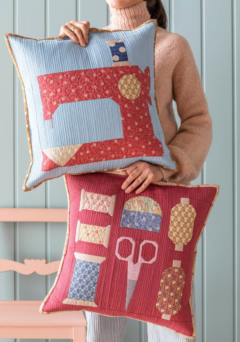 Fabric, Sanctuary by Tilda - 10-inch LAYER CAKE