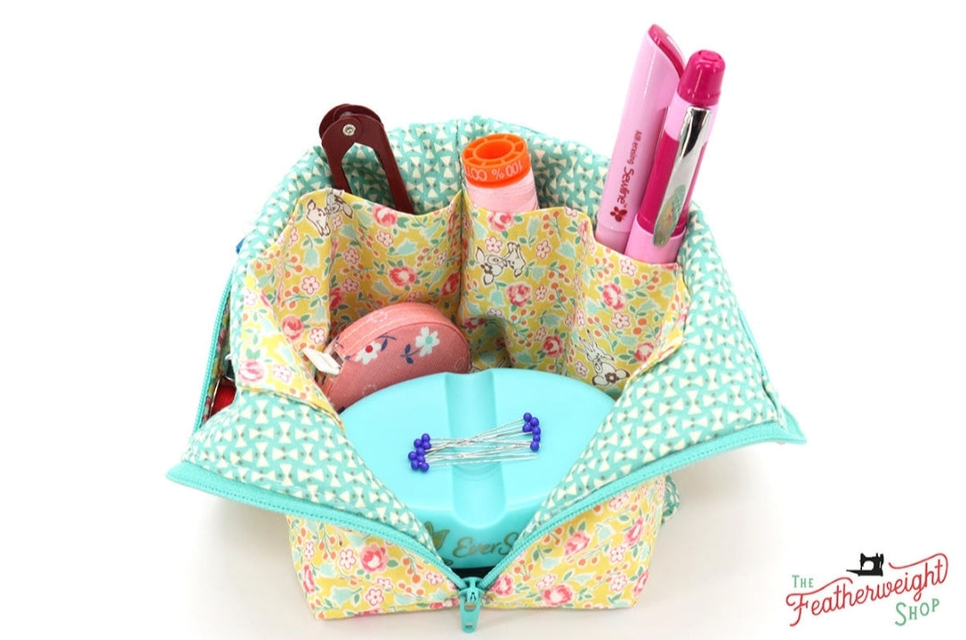 PATTERN, CATCH-ALL CUTIE from Your Sewing Friend