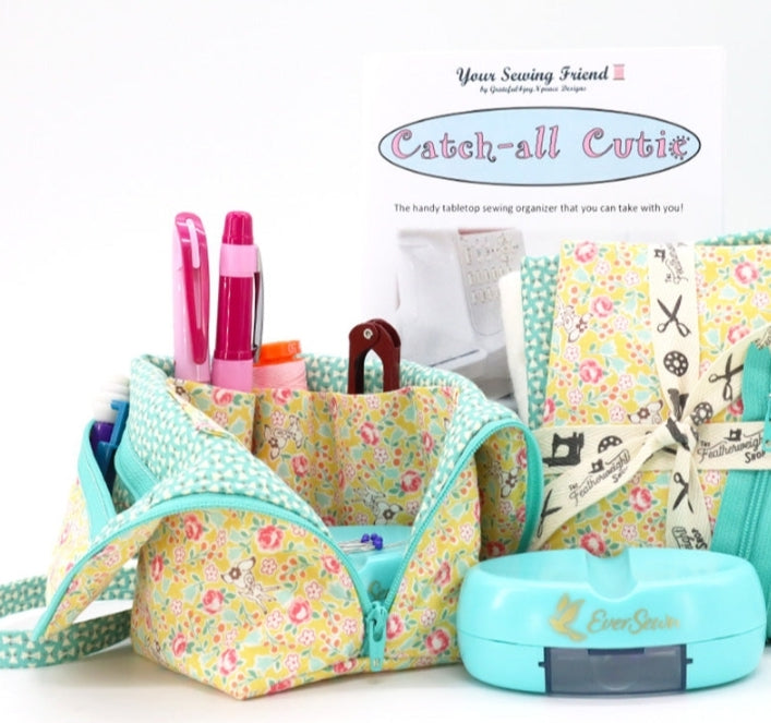 PATTERN, CATCH-ALL CUTIE from Your Sewing Friend