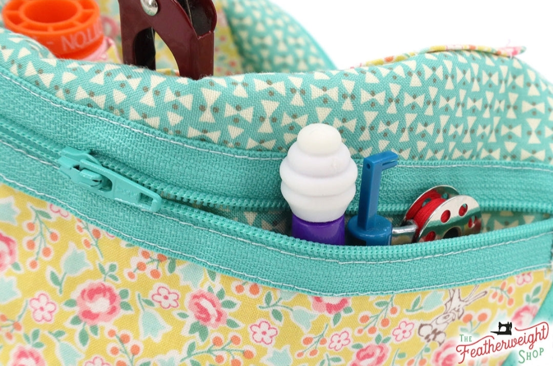 PATTERN, CATCH-ALL CUTIE from Your Sewing Friend