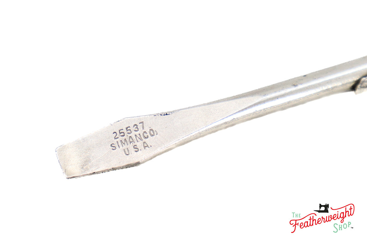 Screwdriver - Large, Singer (Vintage Original)