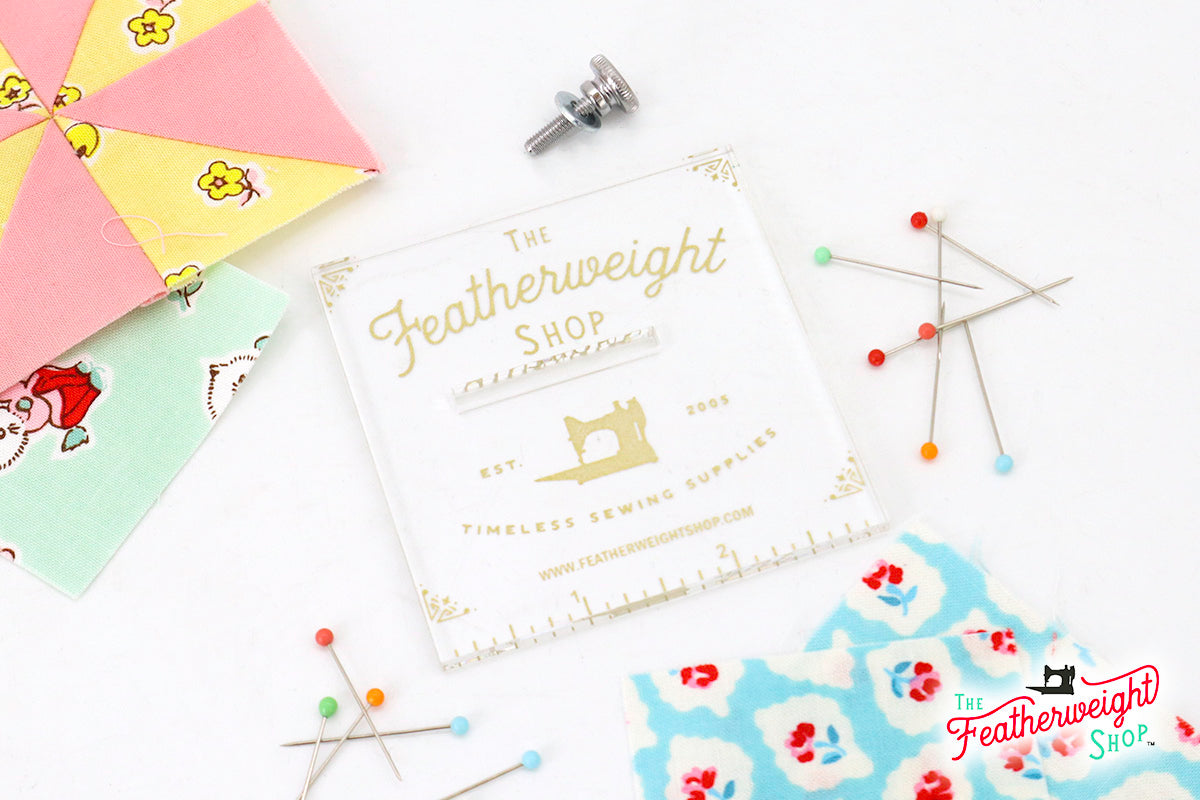 Seam Guide, Featherweight Accurate - CLEAR