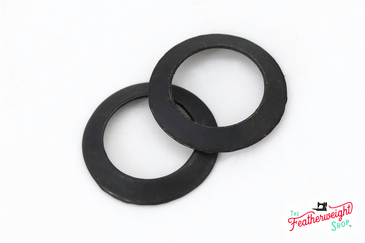 Washer, Set of 2 for Bed Extension Screw - CUPPED