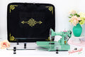 CLEAR Table + BAG Set