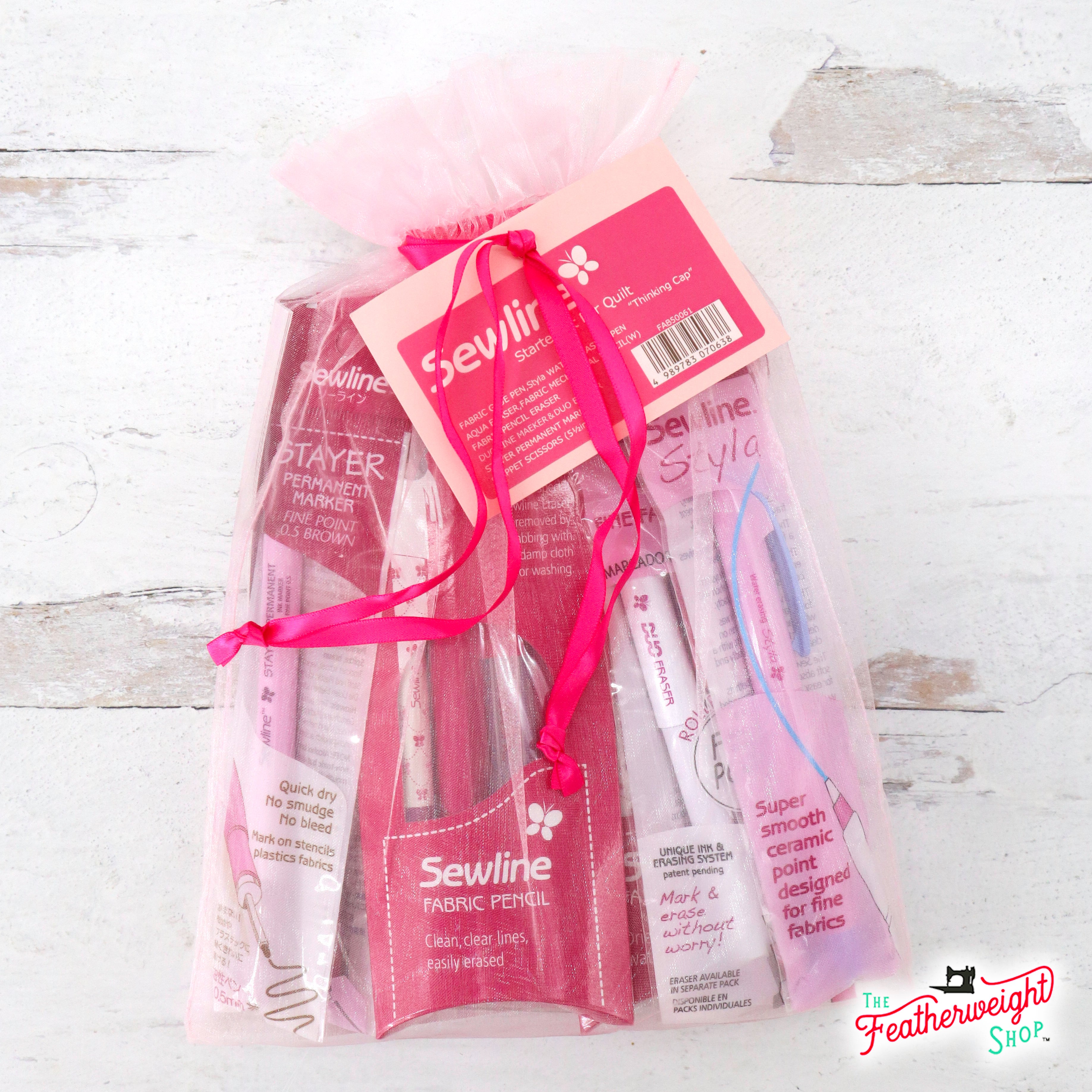 Sewline Quilter Starter Set