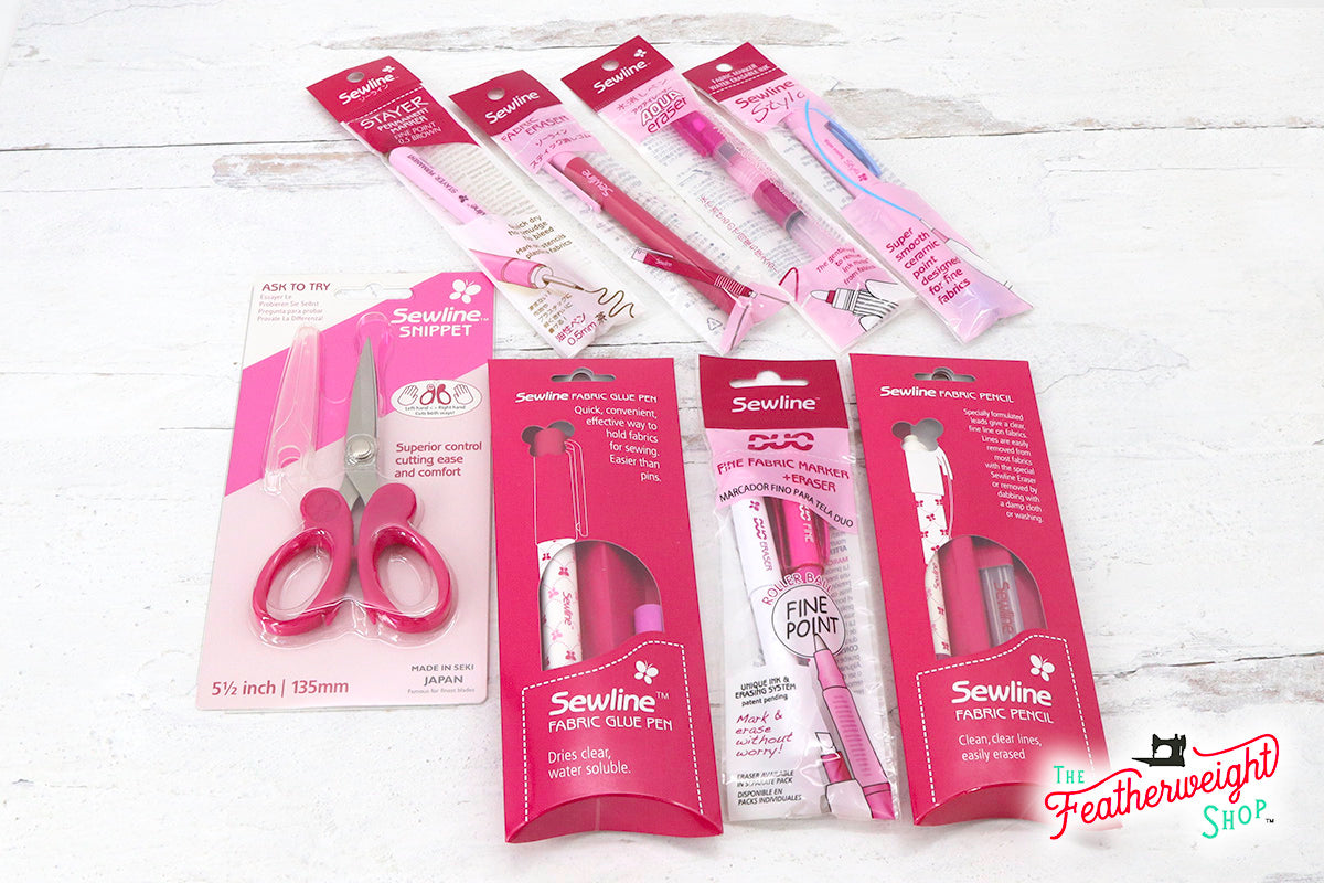 Sewline Quilter Starter Set