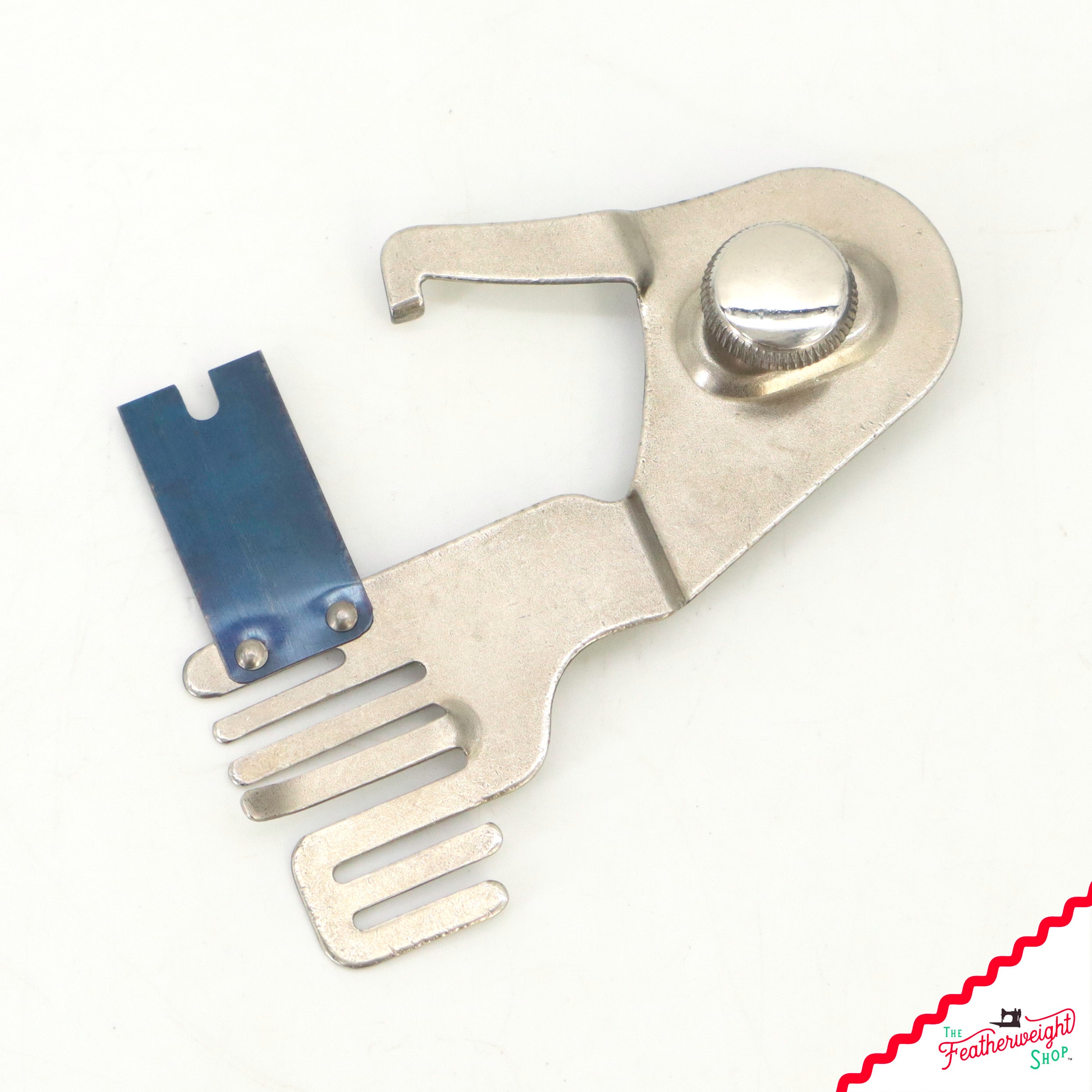 Shirring Plate, Vintage Singer