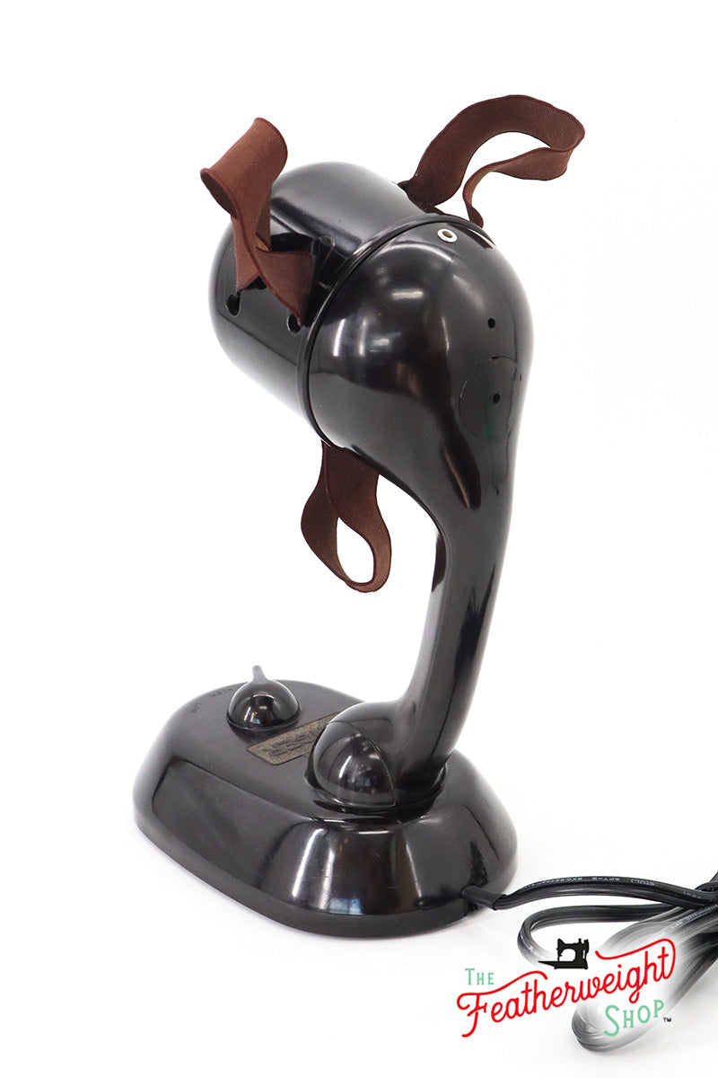 Ribbon Fan, Singer (Vintage Original) RARE