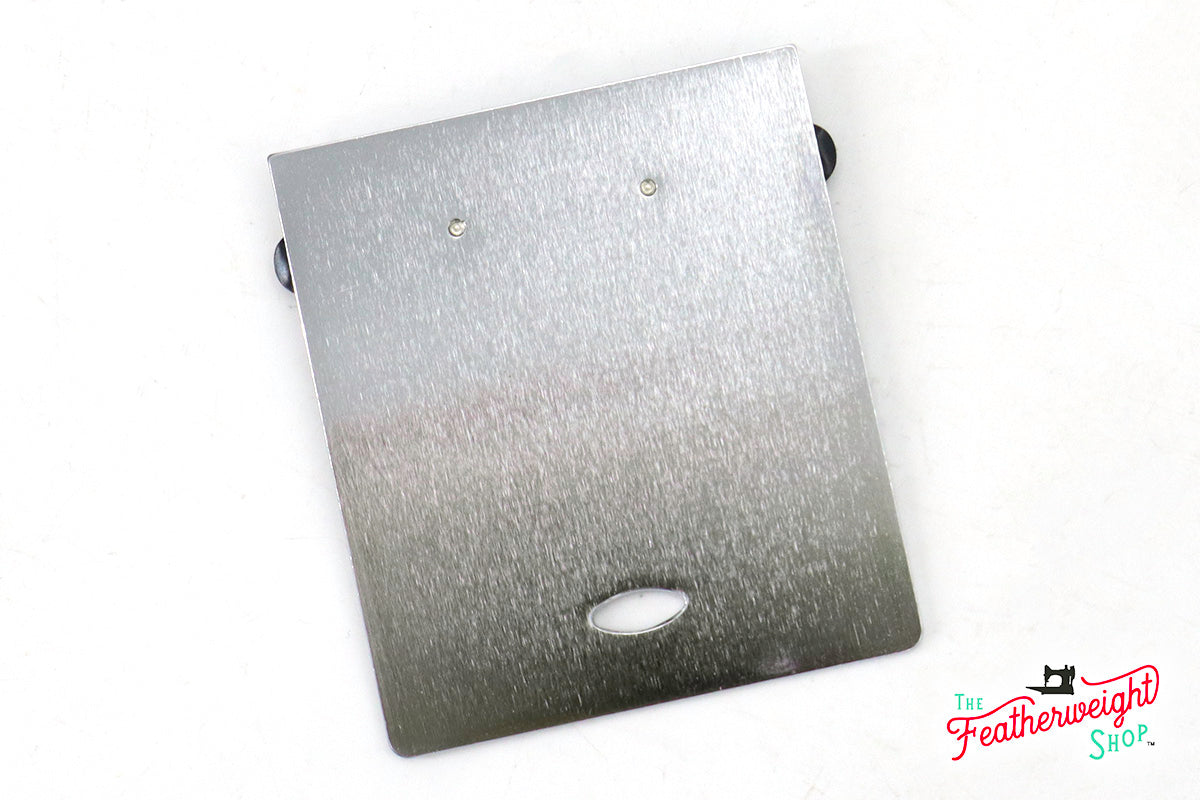 Slide Cover Plate, for Singer 15, 237, 239 (NOT for Featherweight)