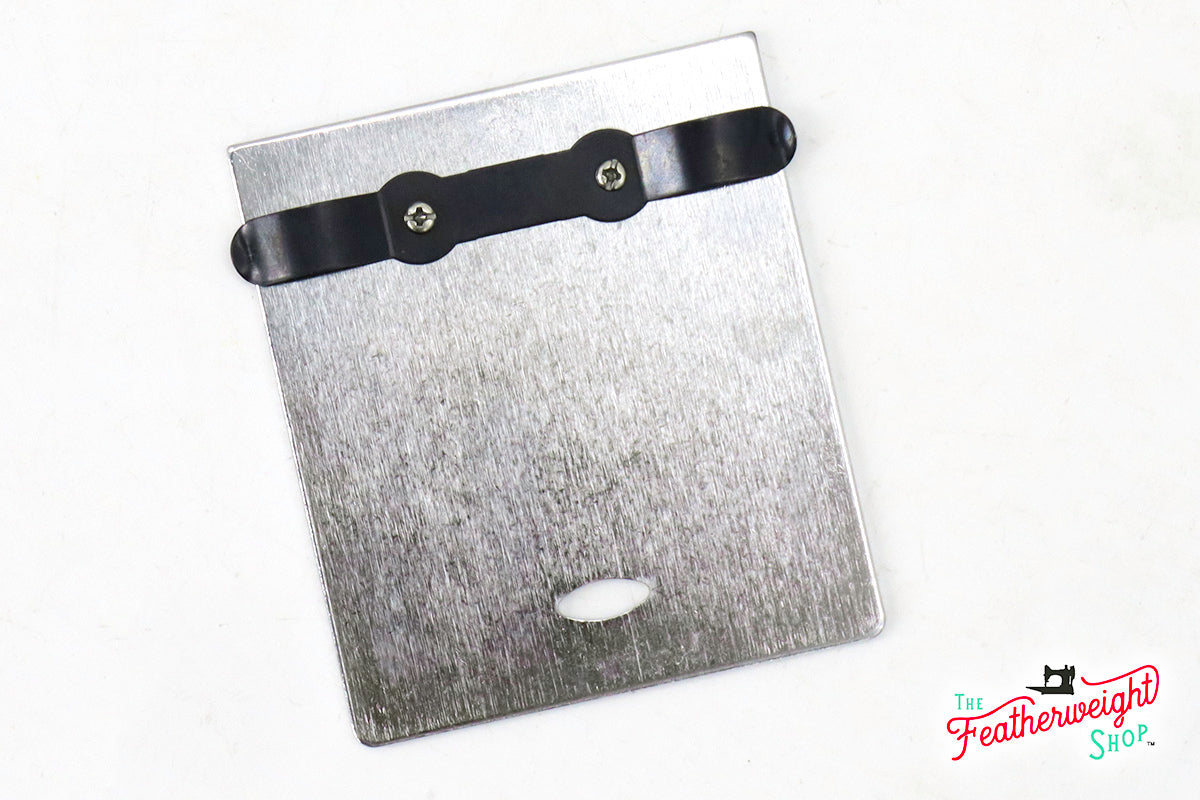 Slide Cover Plate, for Singer 15, 237, 239 (NOT for Featherweight)