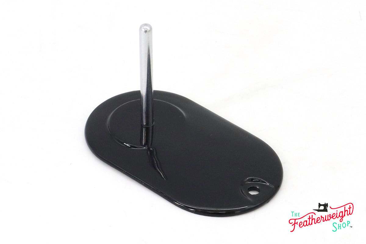 Spool Pin Cover Plate, Singer Featherweight (Vintage Original)
