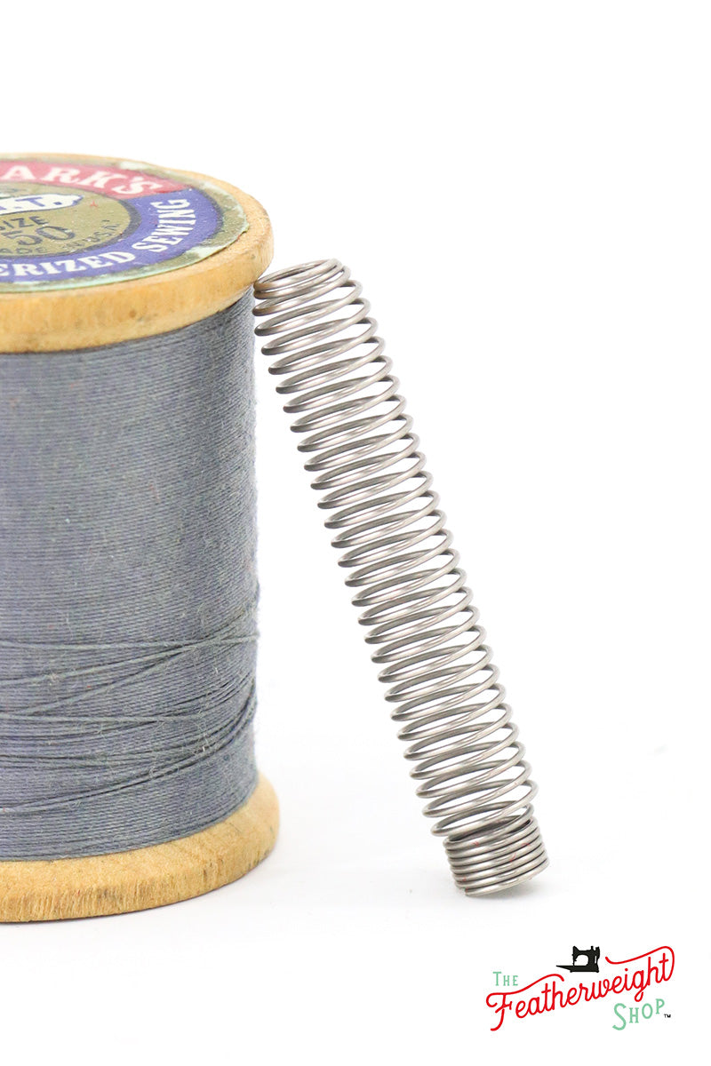 Singer Featherweight 221 222K Spool Pin Spring – The Singer