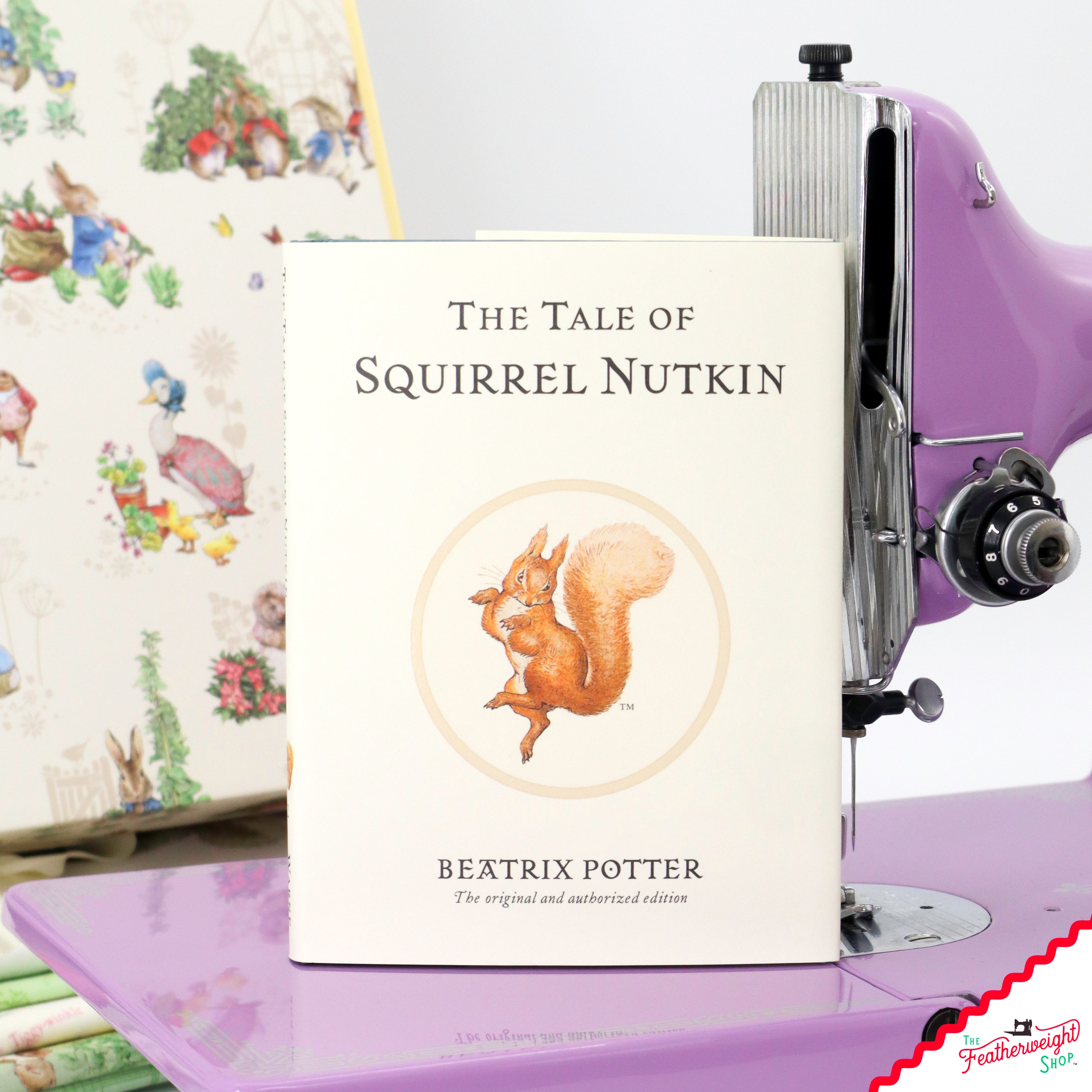 Quilt Kit, Boxed Set - Peter Rabbit & Friends Panel Quilt, STORYBOOK INCLUDED!