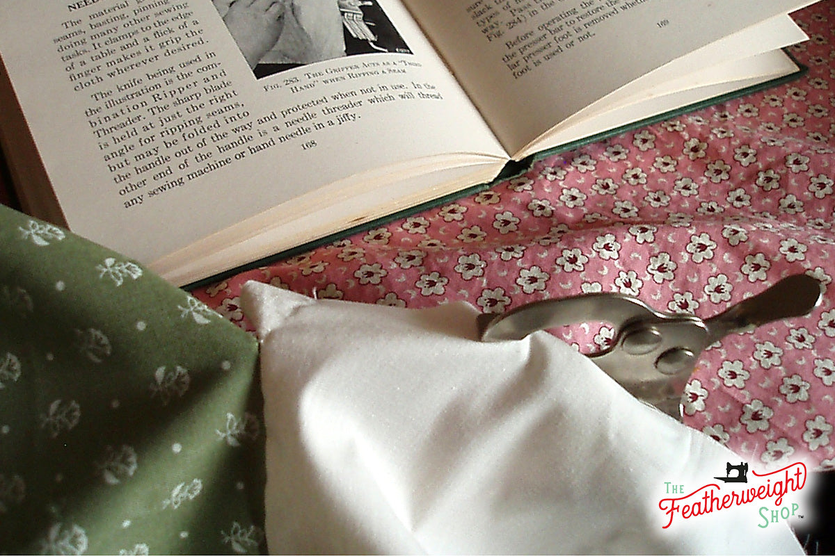 Gripper, Singer (Vintage)