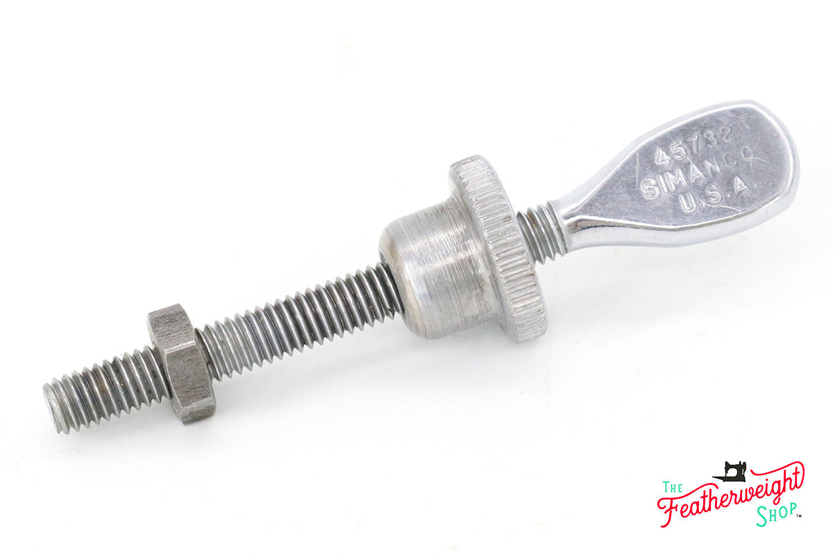 Stitch Length Lever, Singer Featherweight 221 (Vintage Original)