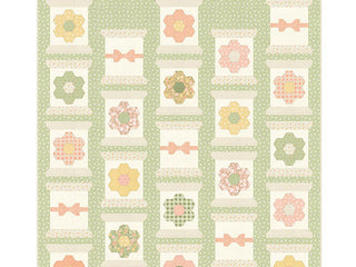 Load image into Gallery viewer, PATTERN, Sweet Spools Quilt By My Sew Quilty Life