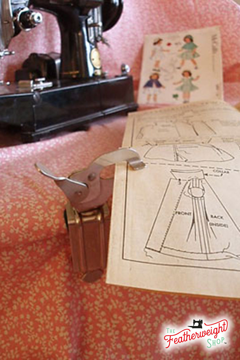 Gripper, Singer (Vintage)