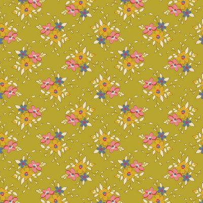 Fabric, Creating Memories SPRING & EASTER PASTELS by Tilda - FAT QUARTER BUNDLE