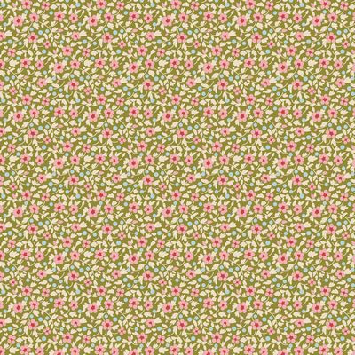 Fabric, Creating Memories SPRING & EASTER PASTELS by Tilda - FAT QUARTER BUNDLE