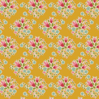 Fabric, Creating Memories SPRING & EASTER PASTELS by Tilda - FAT QUARTER BUNDLE