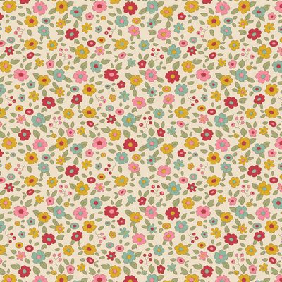 Fabric, Creating Memories SPRING & EASTER PASTELS by Tilda - FAT QUARTER BUNDLE