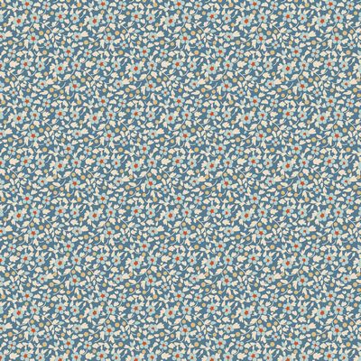 Fabric, Creating Memories SUMMER & OCEAN BLUES by Tilda - FAT QUARTER BUNDLE