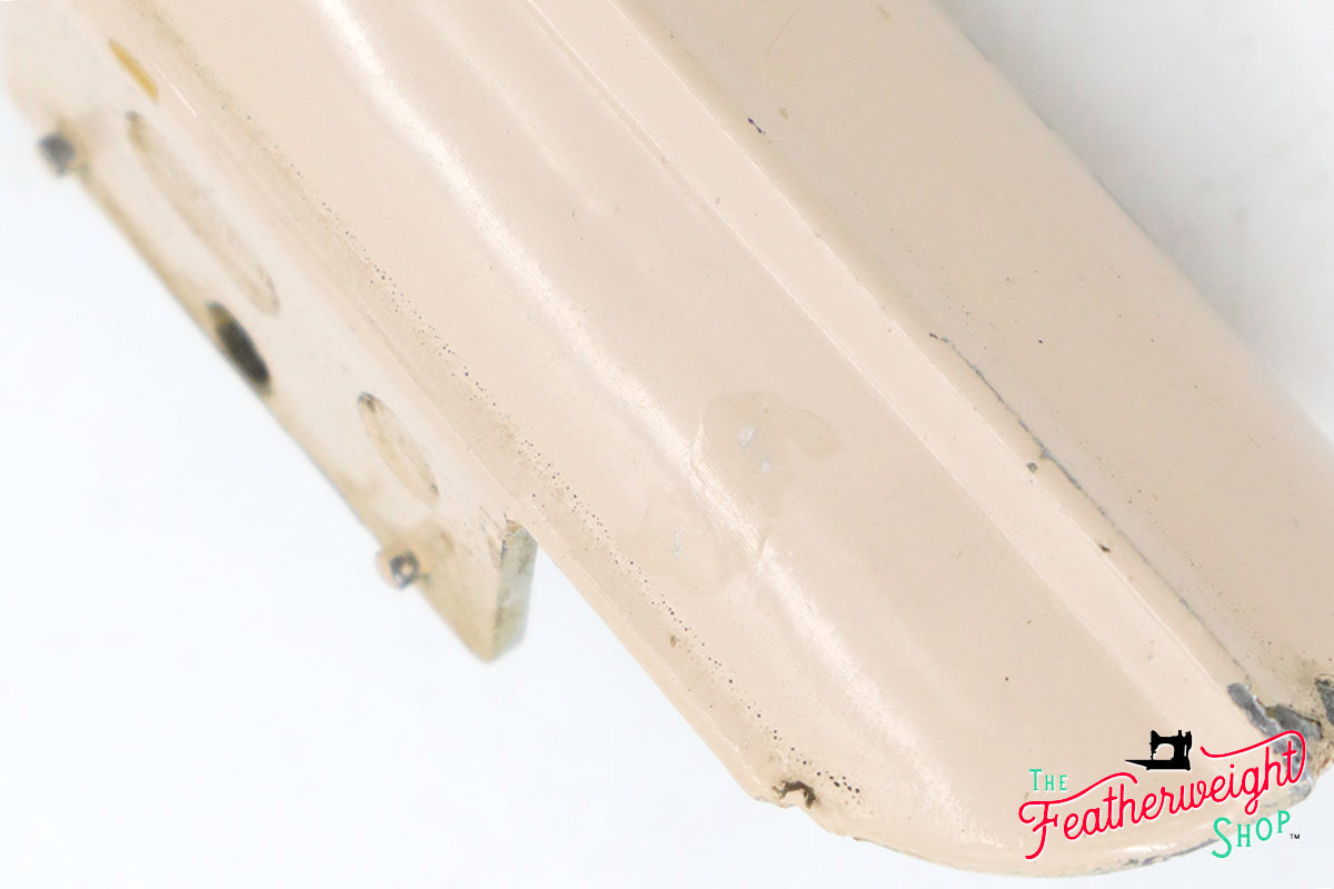 Light Housing, Tan Featherweight 221J/221K (Vintage Original)