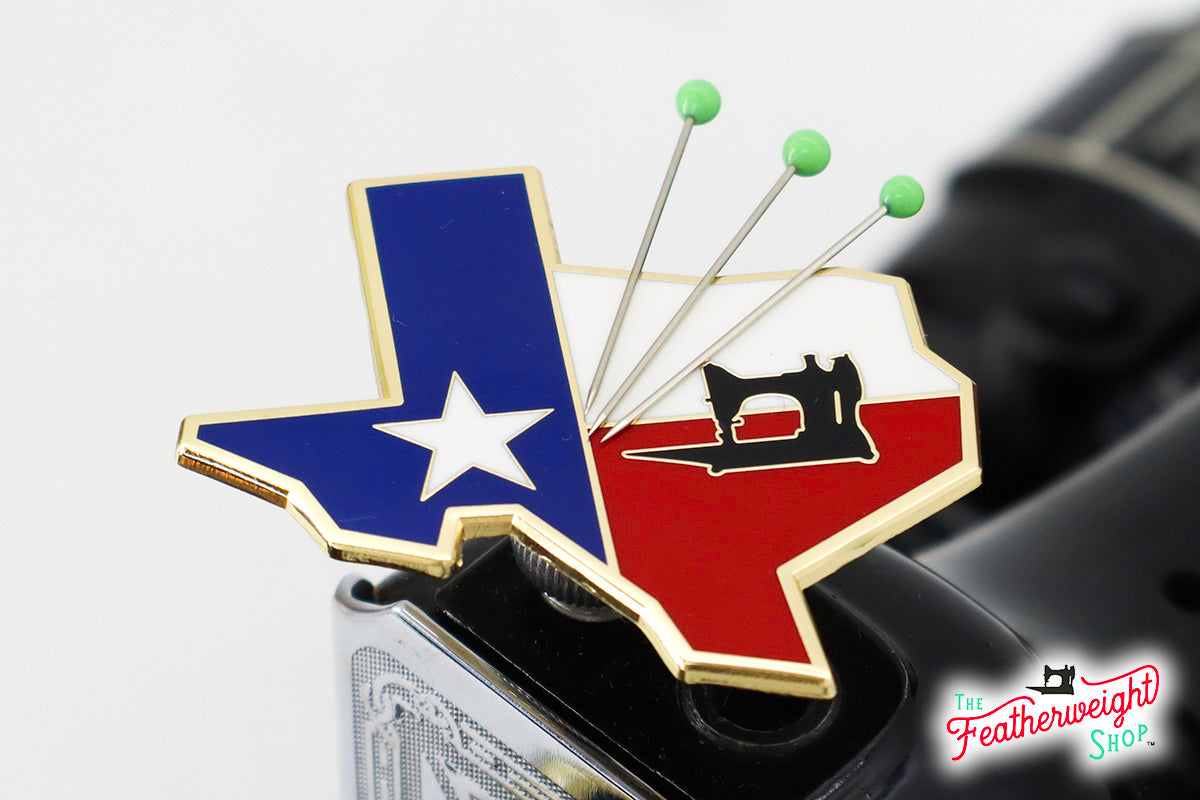 Needle Minder, PIN PAL - Texas STATE & Featherweight