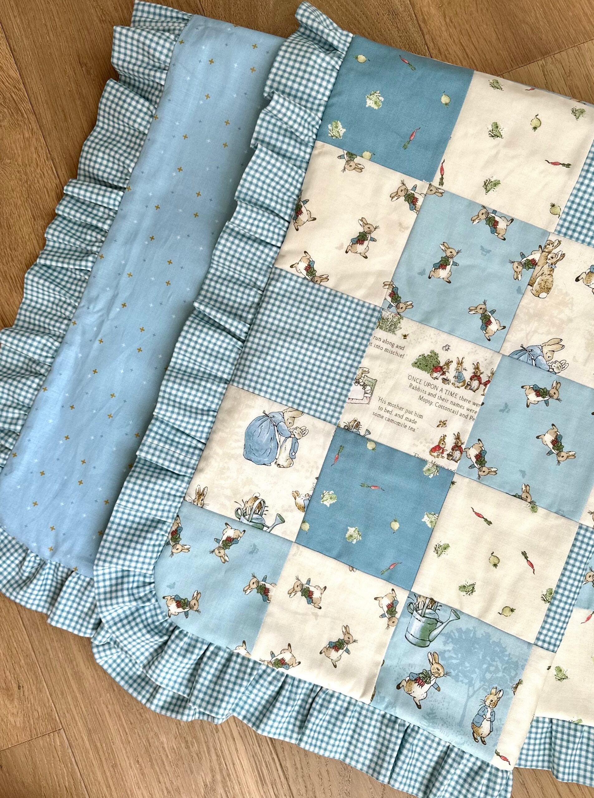 Fabric, Tale of Peter Rabbit - 5-INCH STACKER
