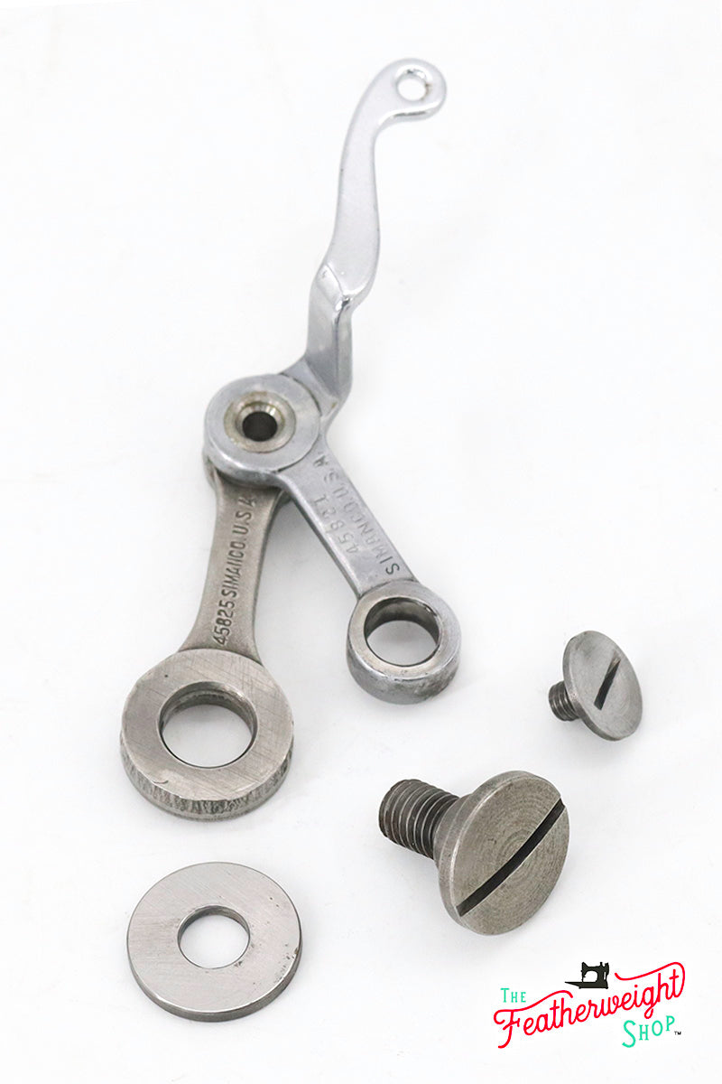 Thread Take-Up Lever - Complete, Singer Featherweight (Vintage Original)