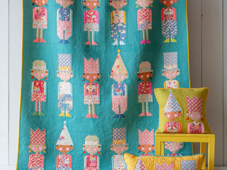 Load image into Gallery viewer, Fabric, Jubilee by Tilda - Fat EIGHTH (1/8th) Bundle