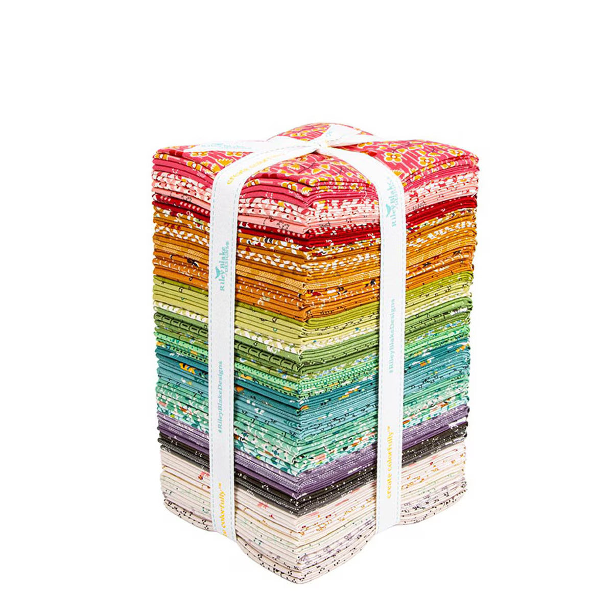 Fabric, Gentler Times by Lori Holt - FAT QUARTER BUNDLE