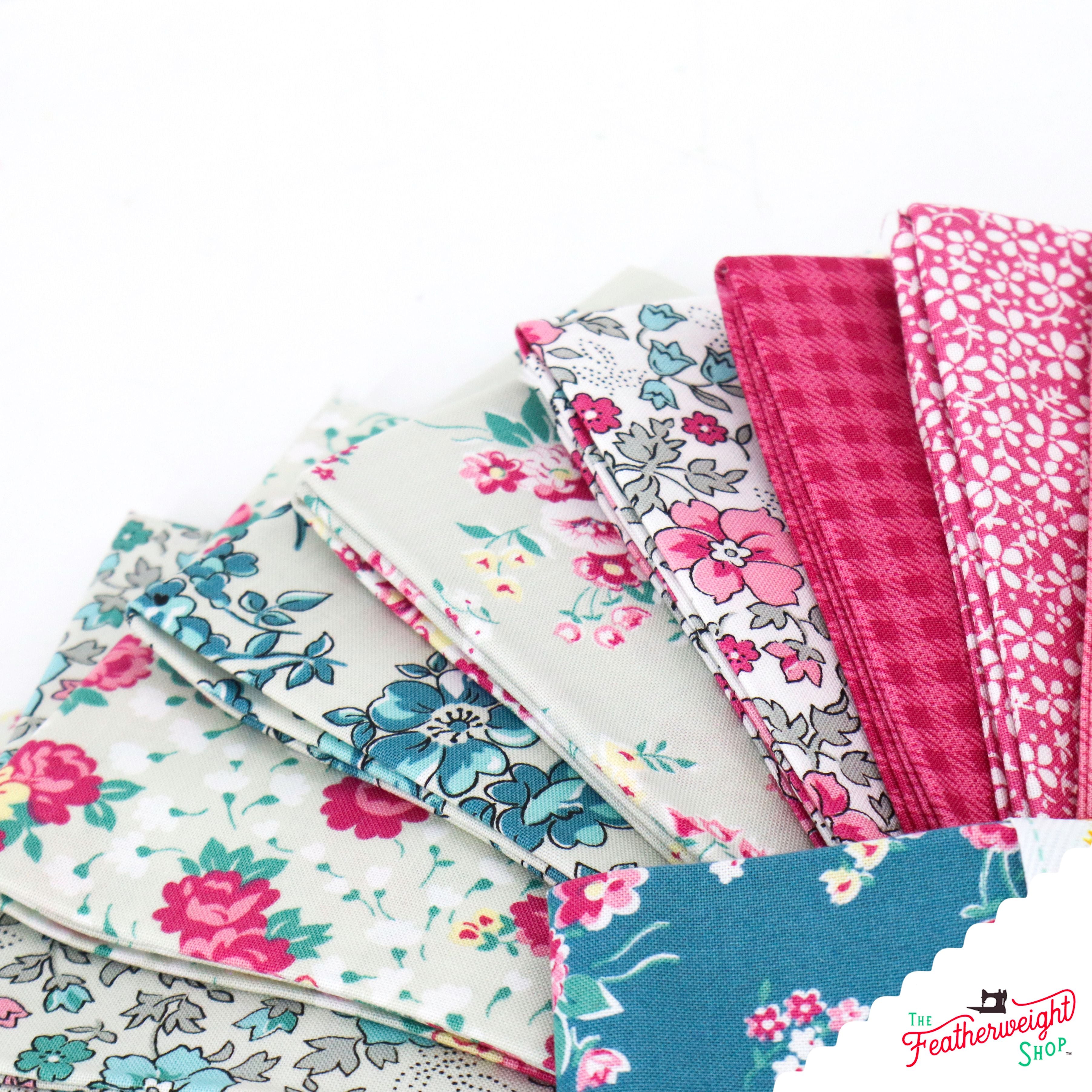 Fabric, Precious Petites - FAT QUARTER BUNDLE