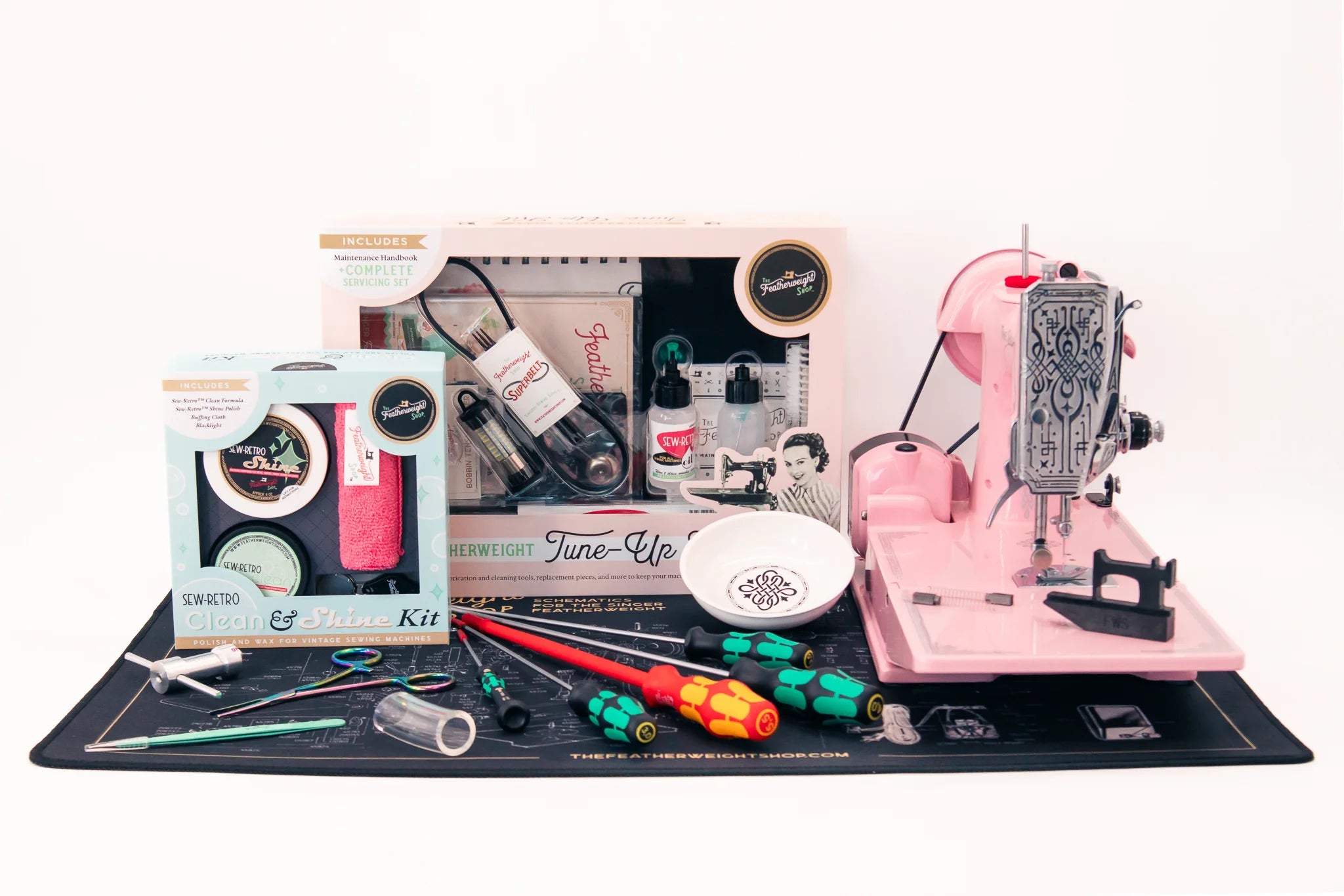 Ultimate Service Kit