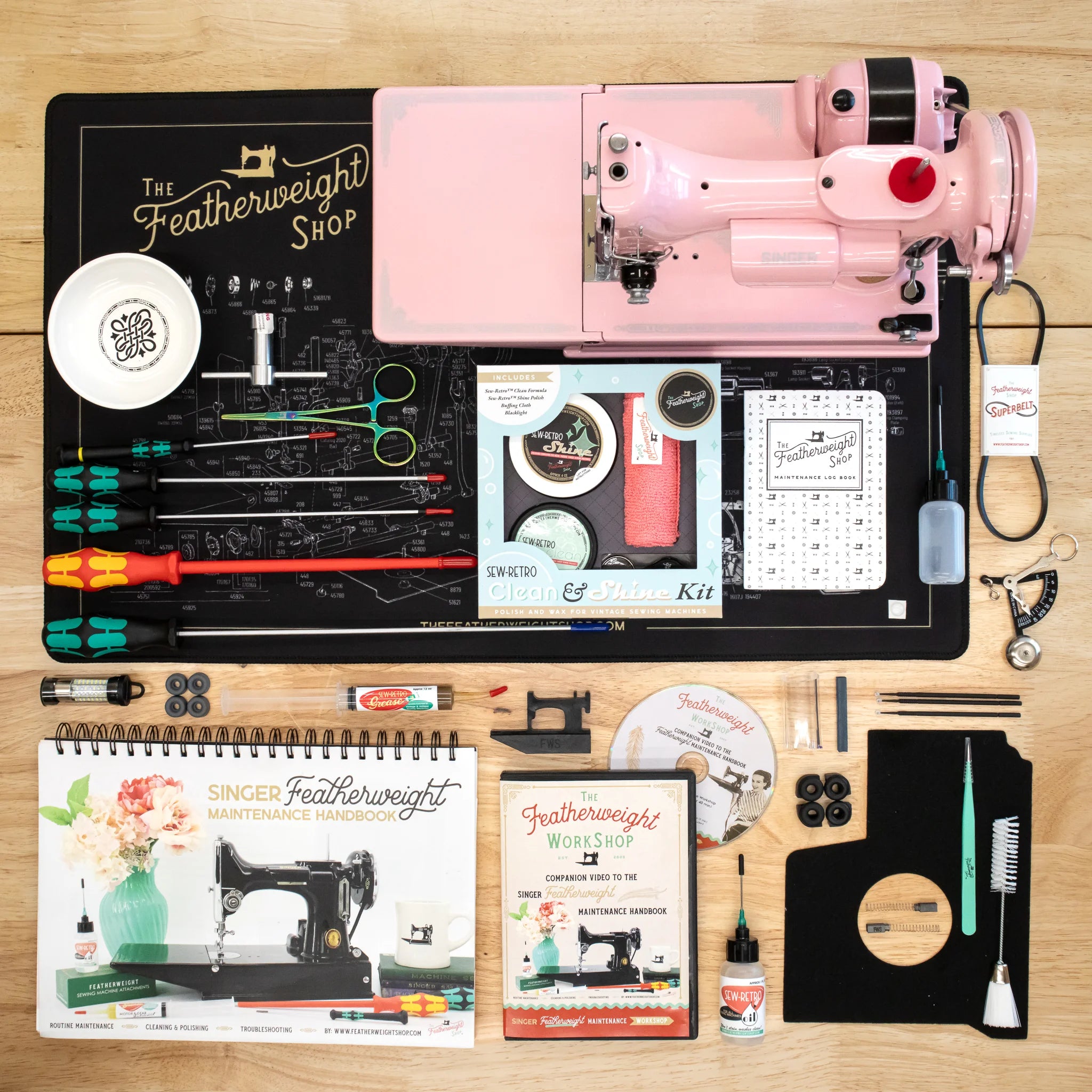 Ultimate Service Kit