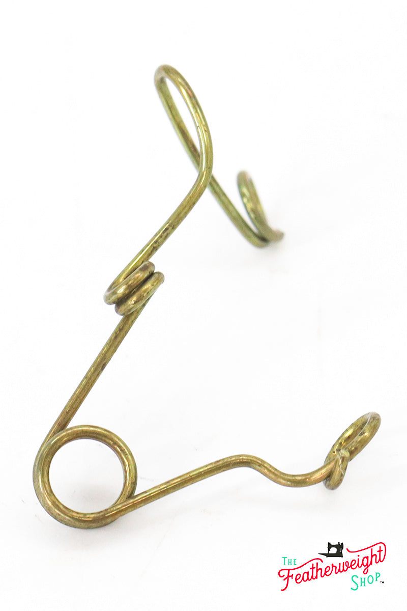 Universal Embroidery and Darning Wire Spring Foot, Singer (Vintage Original)