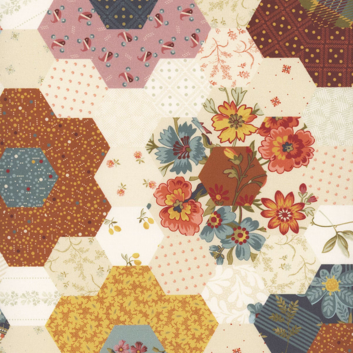 Fabric, Sarah