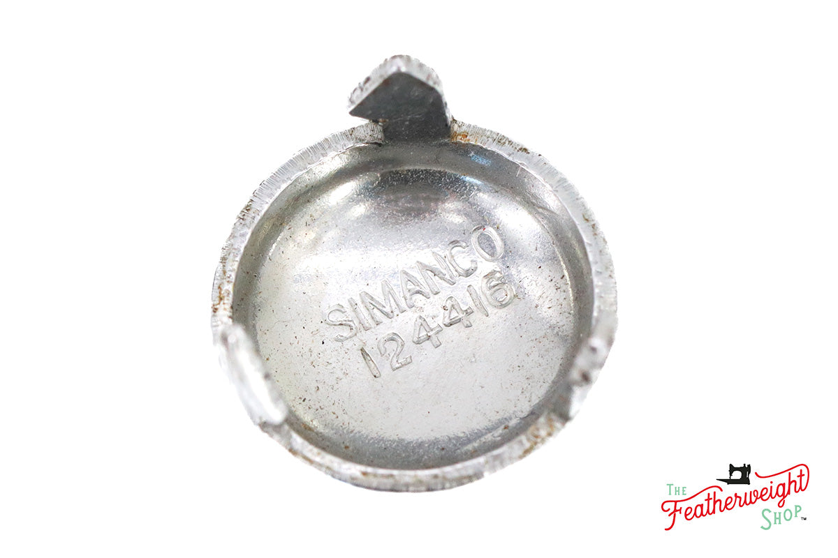 Case Slide / Foot, Singer Featherweight (Vintage Original)