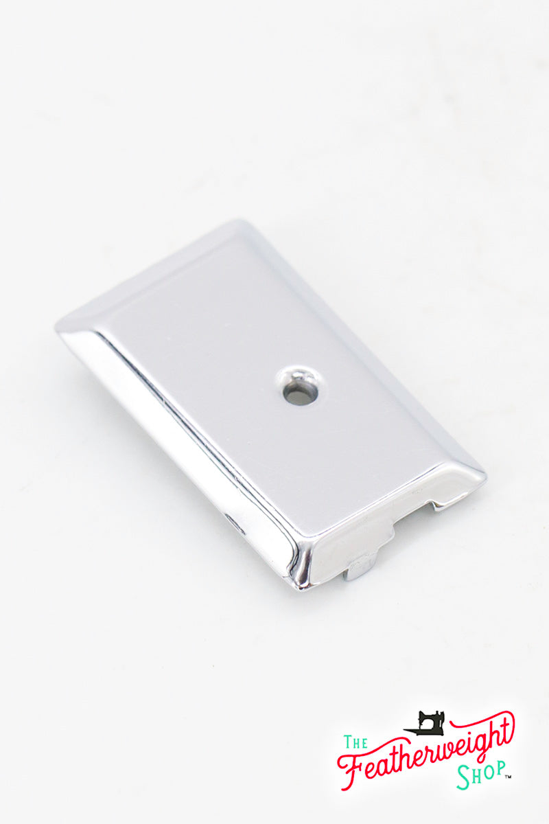 Feed Cover Plate, Singer (Vintage Original) – The Singer