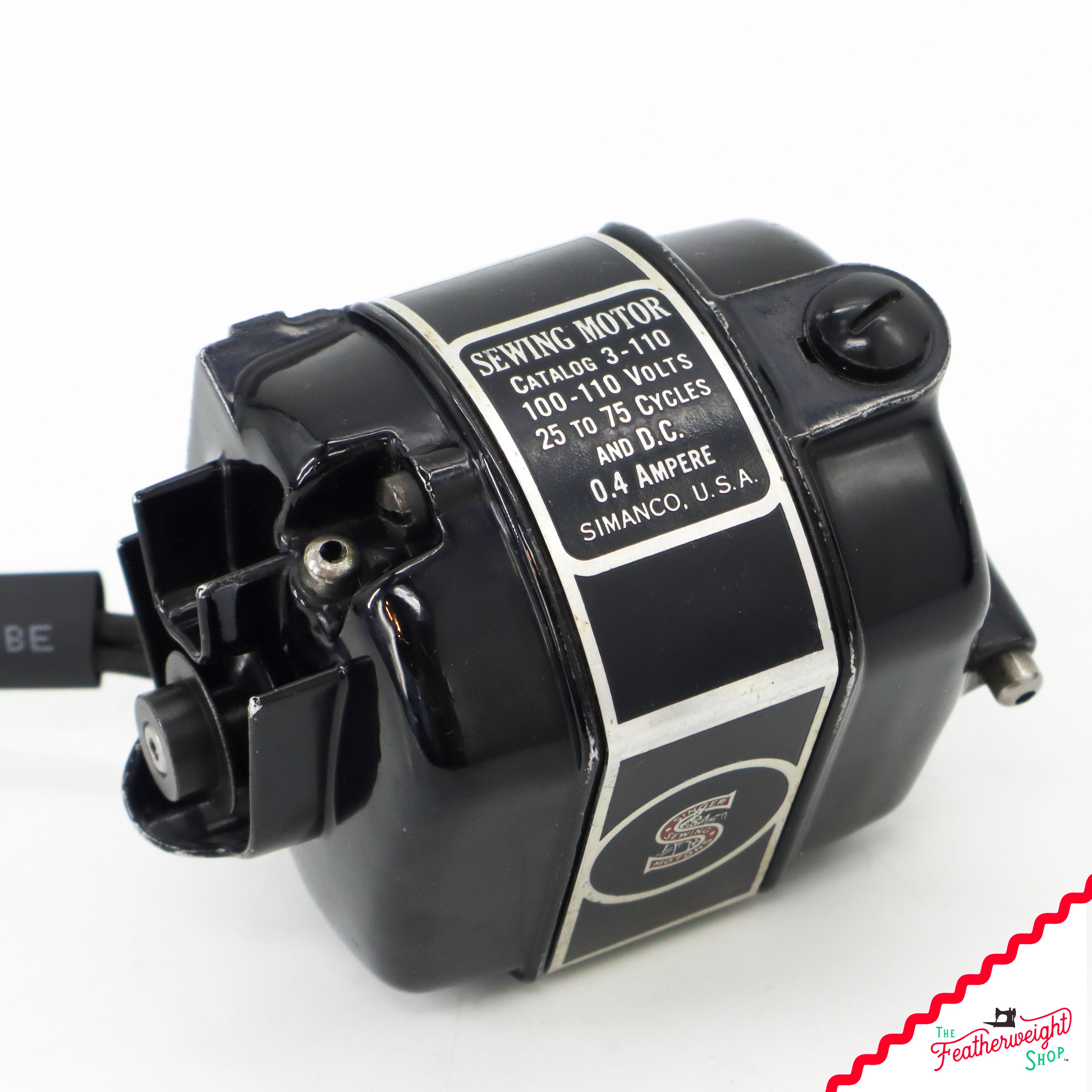 Motor, Singer Featherweight (Vintage Original)