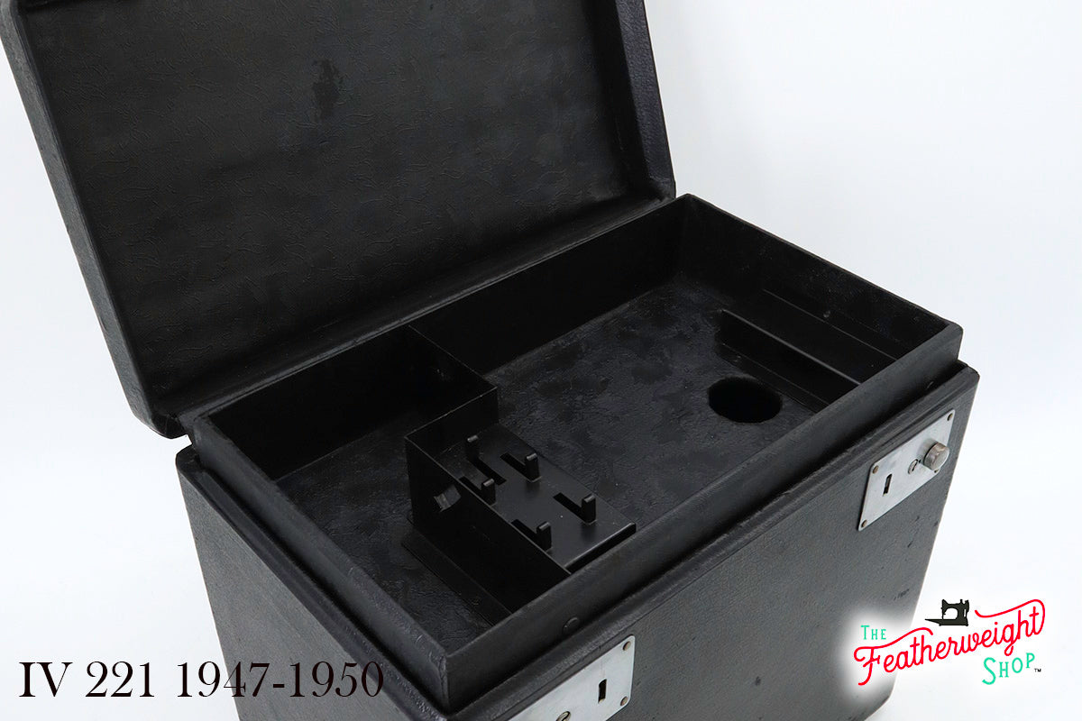 Case, Singer Featherweight (Vintage Original)