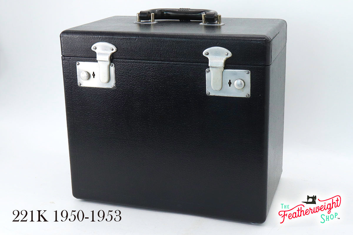 Case, Singer Featherweight (Vintage Original)