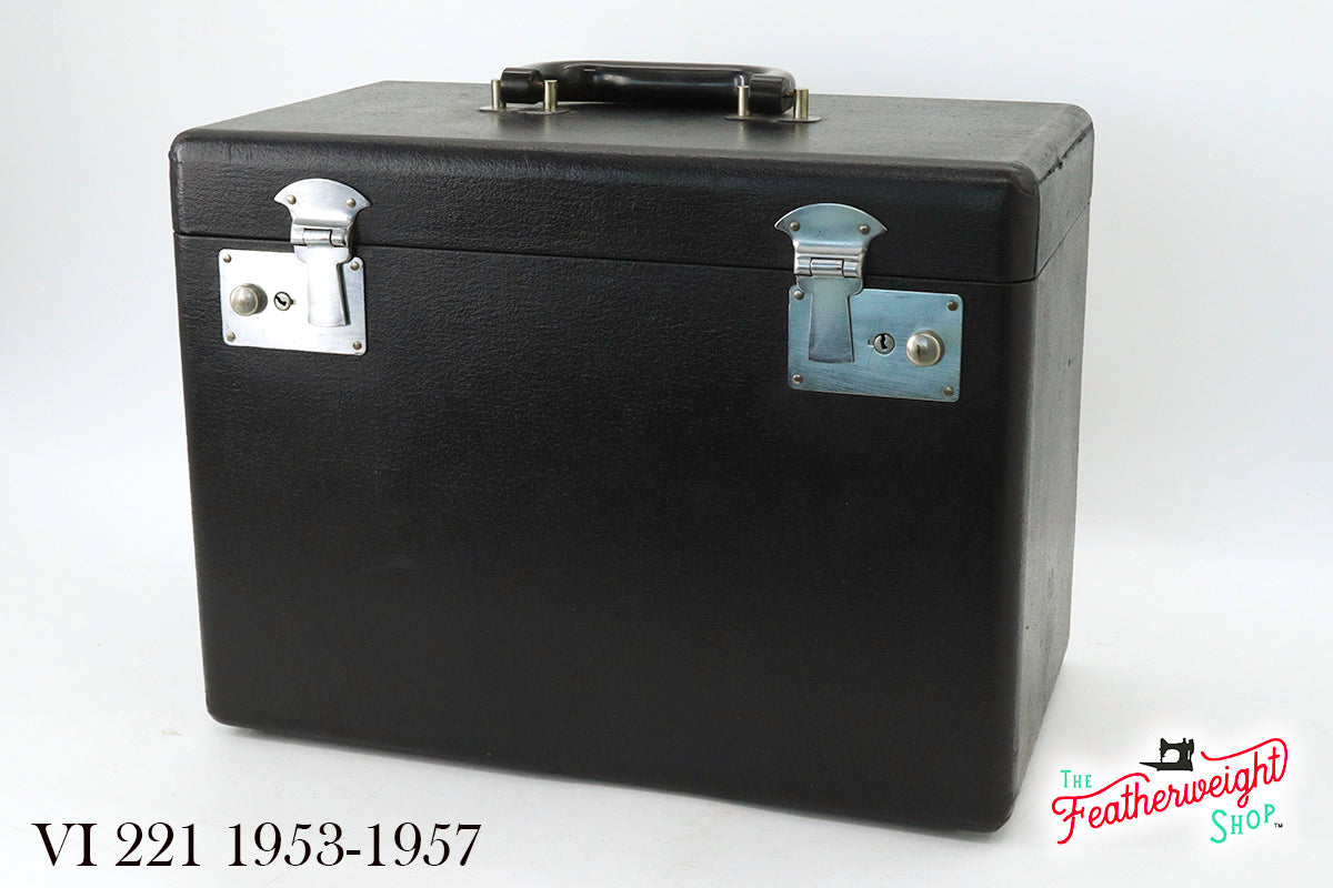 Case, Singer Featherweight (Vintage Original)