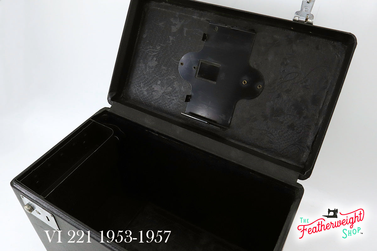 Case, Singer Featherweight (Vintage Original)