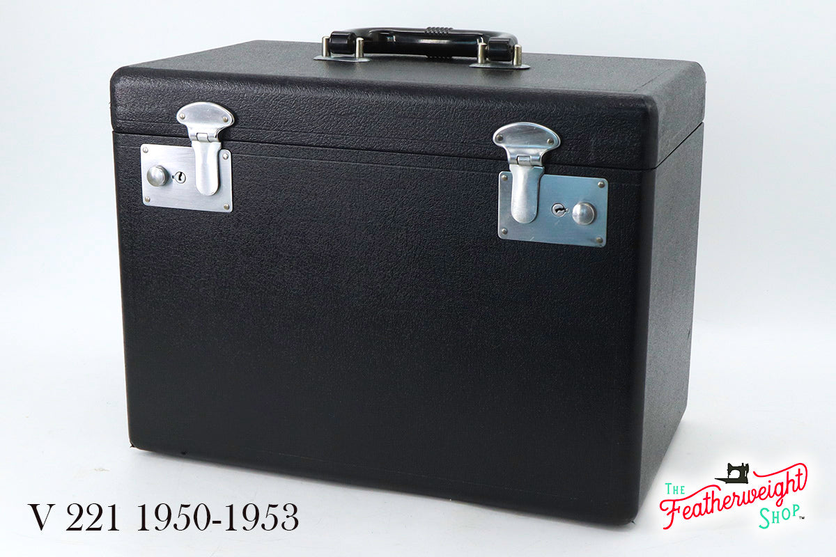 Case, Singer Featherweight (Vintage Original)