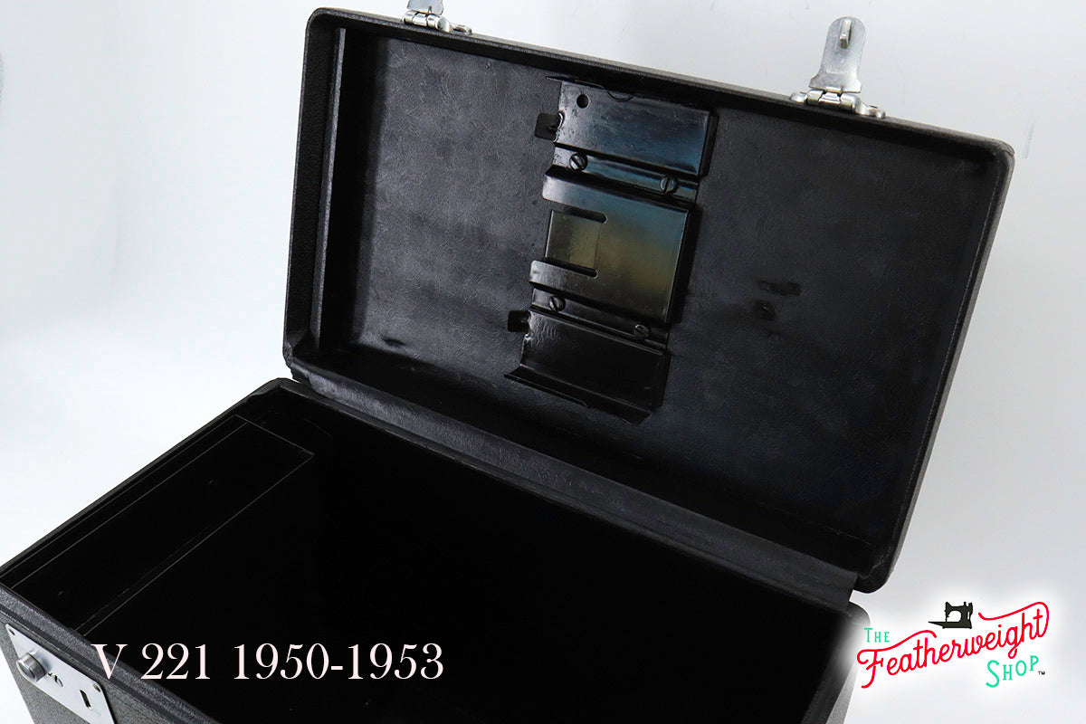 Case, Singer Featherweight (Vintage Original)