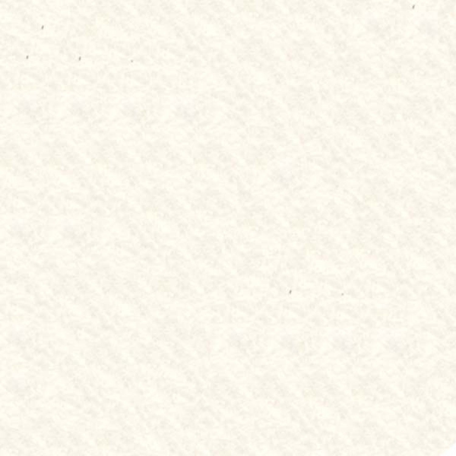 Fabric, Wool Felt - WHITE (by the yard)